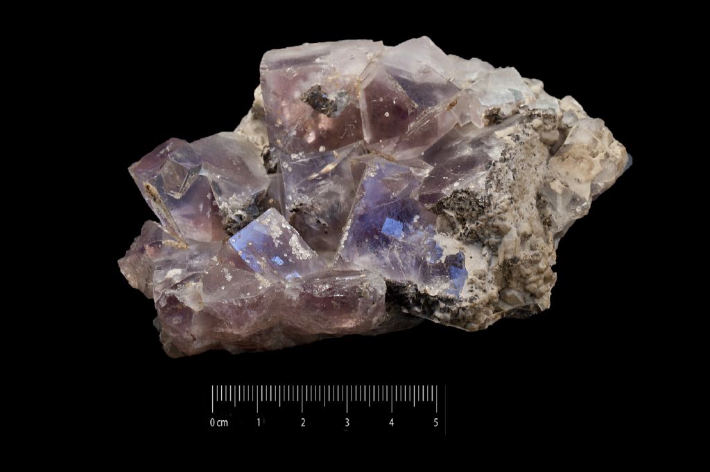 Fluorite (esemplare)