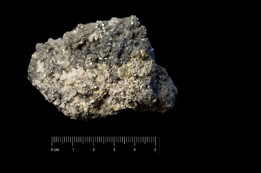 Tetraedrite (esemplare)