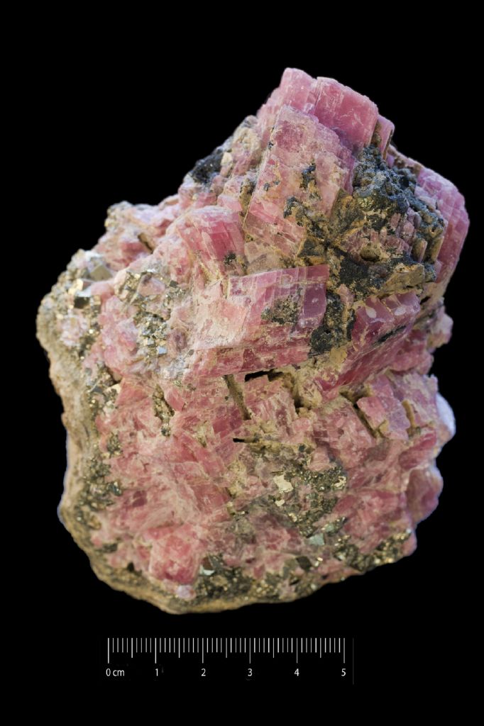 Rodocrosite (esemplare)