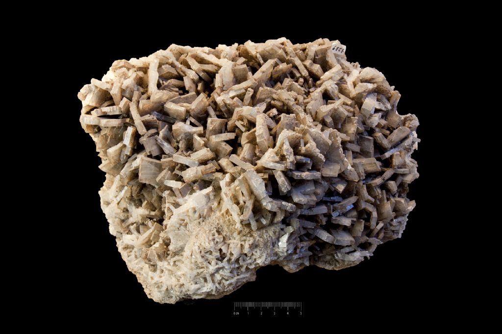 Barite (esemplare)