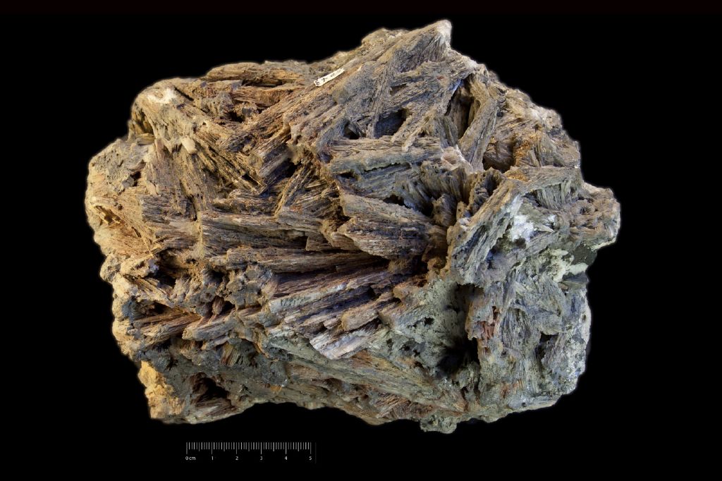 Cerussite (esemplare)