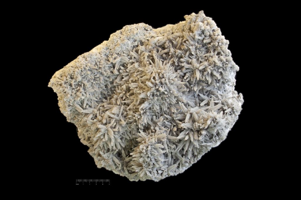 Cerussite (esemplare)