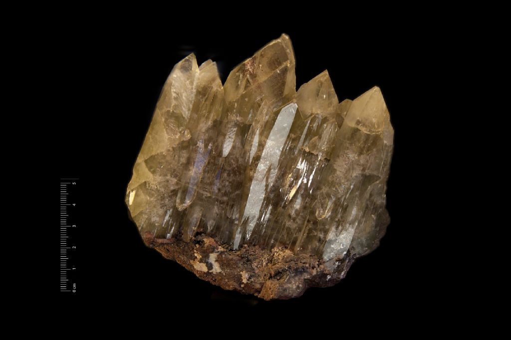 Barite (esemplare)