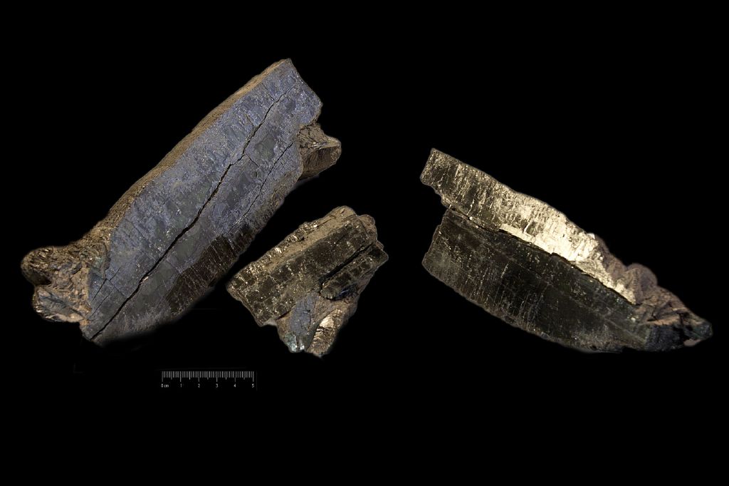 Vivianite (serie)