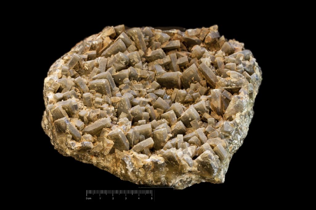 Barite (esemplare)