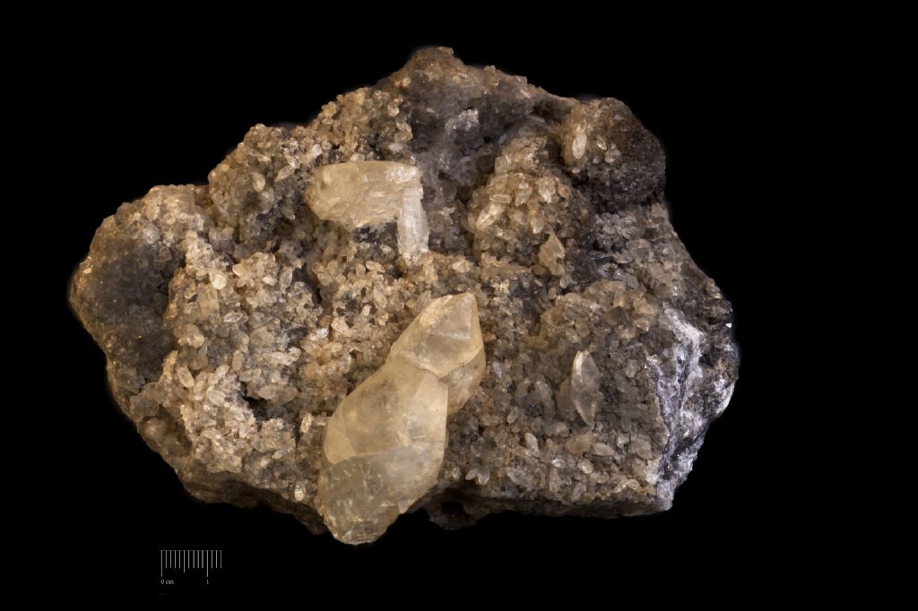 Calcite (esemplare)