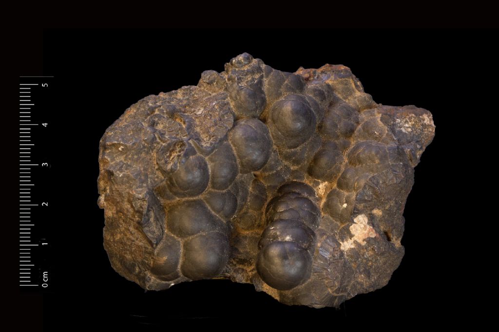 Pirolusite (esemplare)