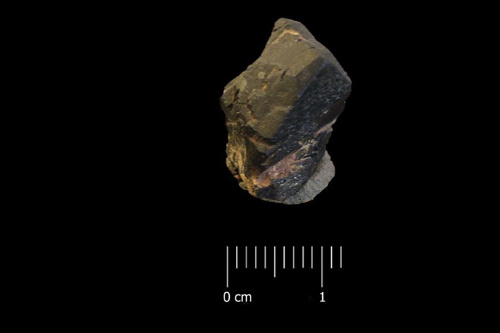 Columbite (esemplare)