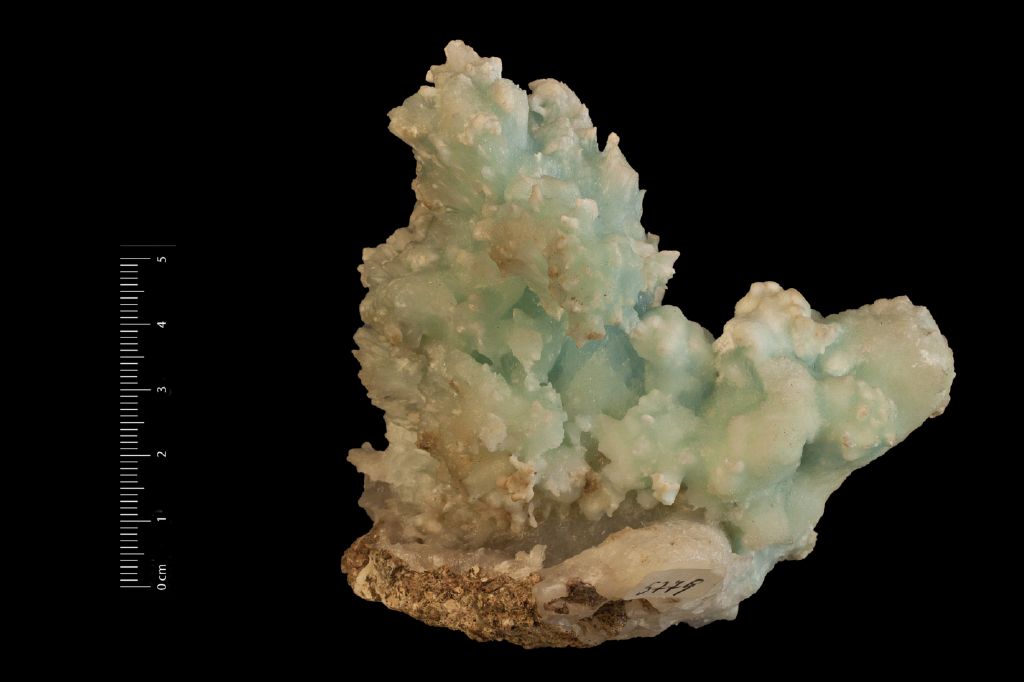 Aragonite (esemplare)