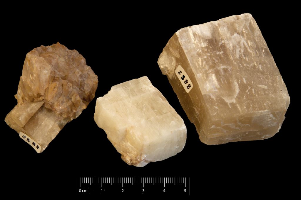 Calcite (serie)