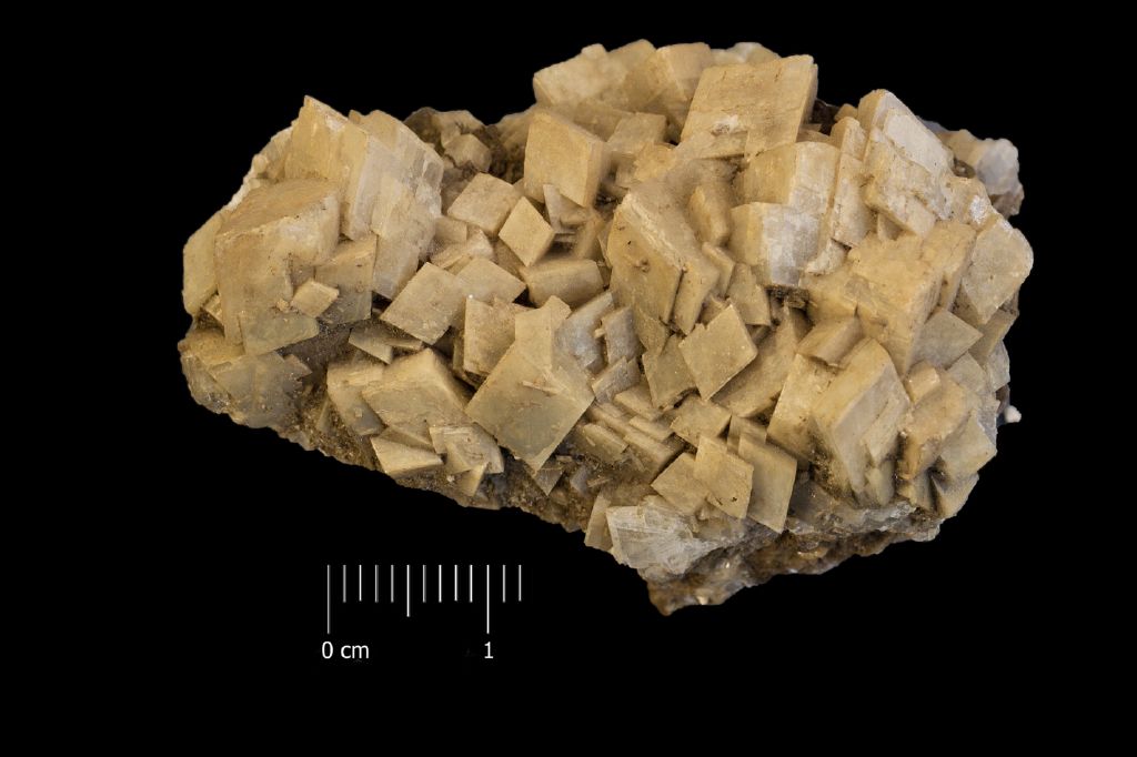 Dolomite (esemplare)