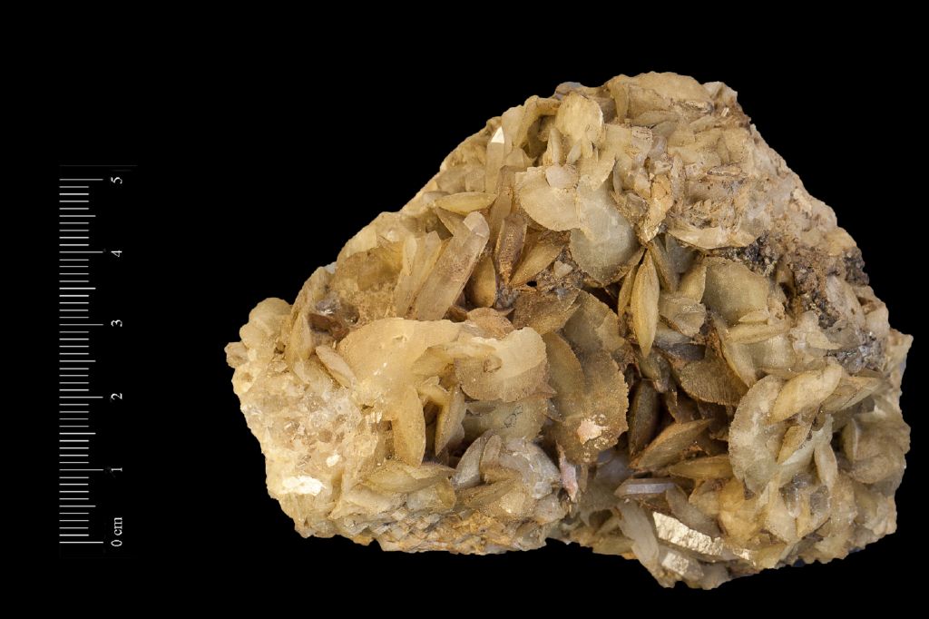 Mesitite (esemplare)
