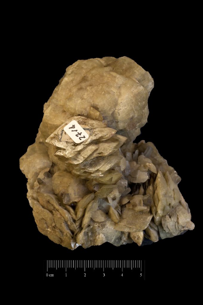 Mesitite (esemplare)