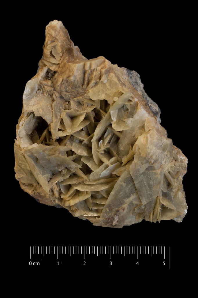 Mesitite (esemplare)