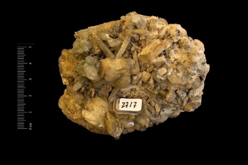 Mesitite (esemplare)