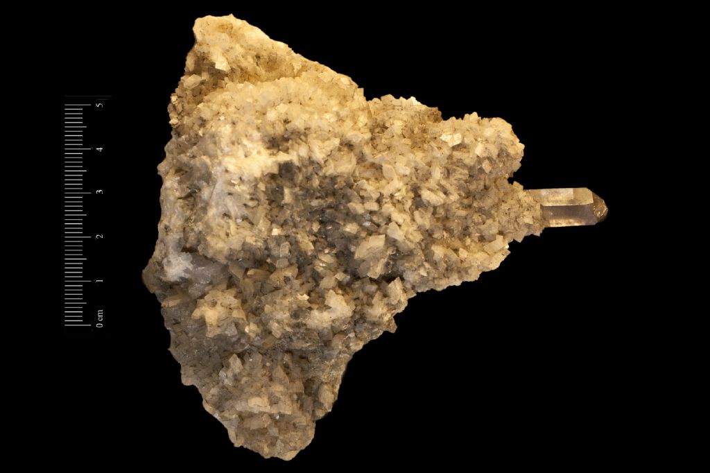 Dolomite (esemplare)