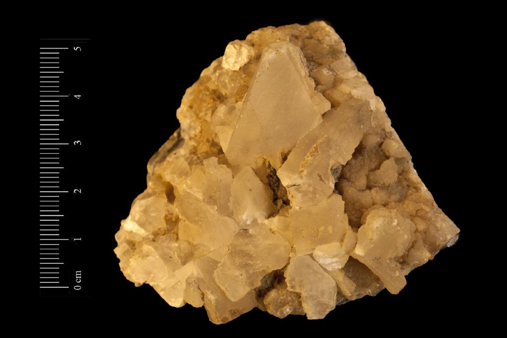 Dolomite (esemplare)