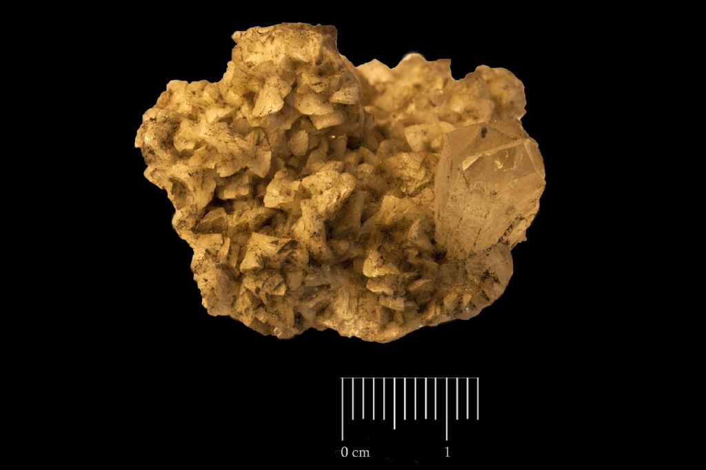 Dolomite (esemplare)