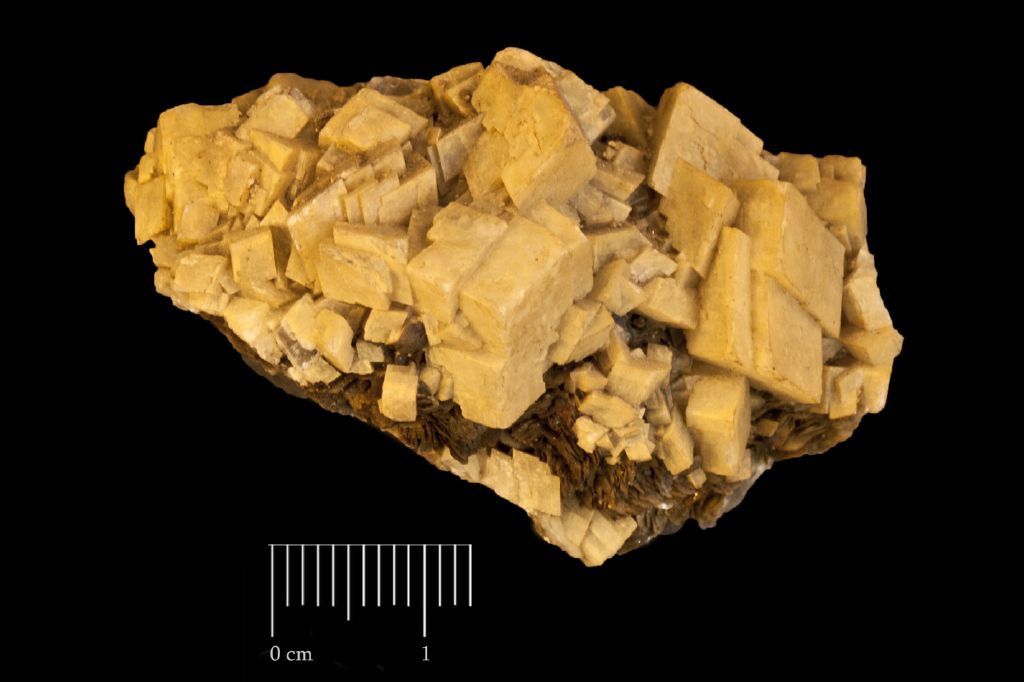 Dolomite (esemplare)