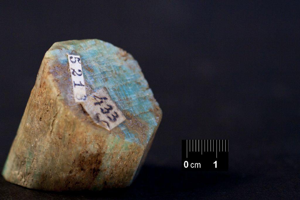 Amazzonite (esemplare)