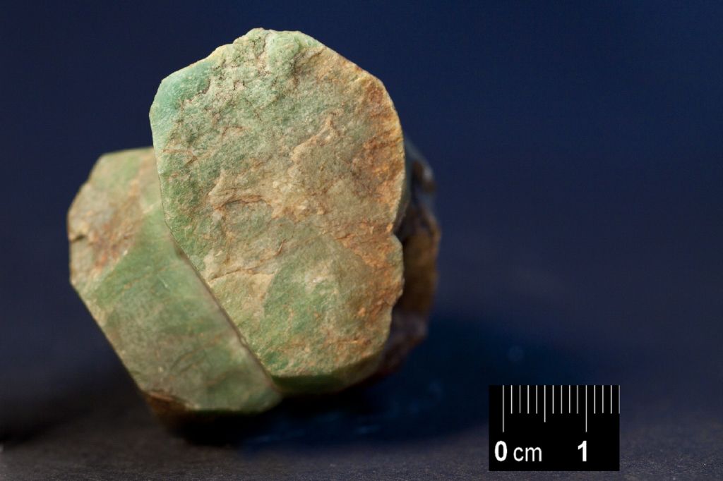 Amazzonite (esemplare)