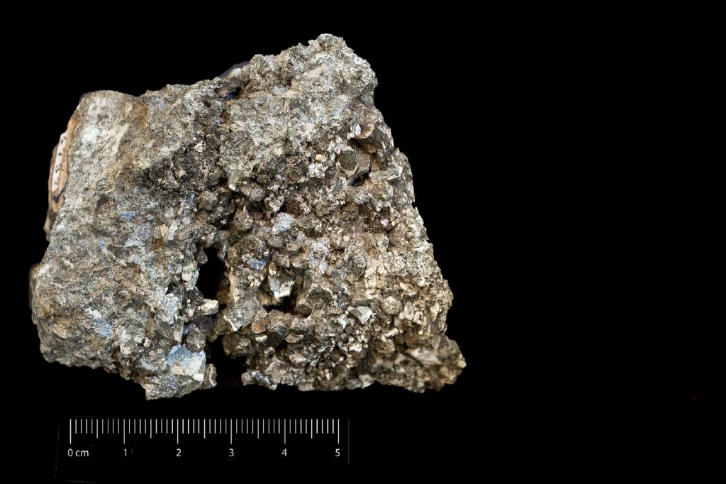 Diopside (esemplare)
