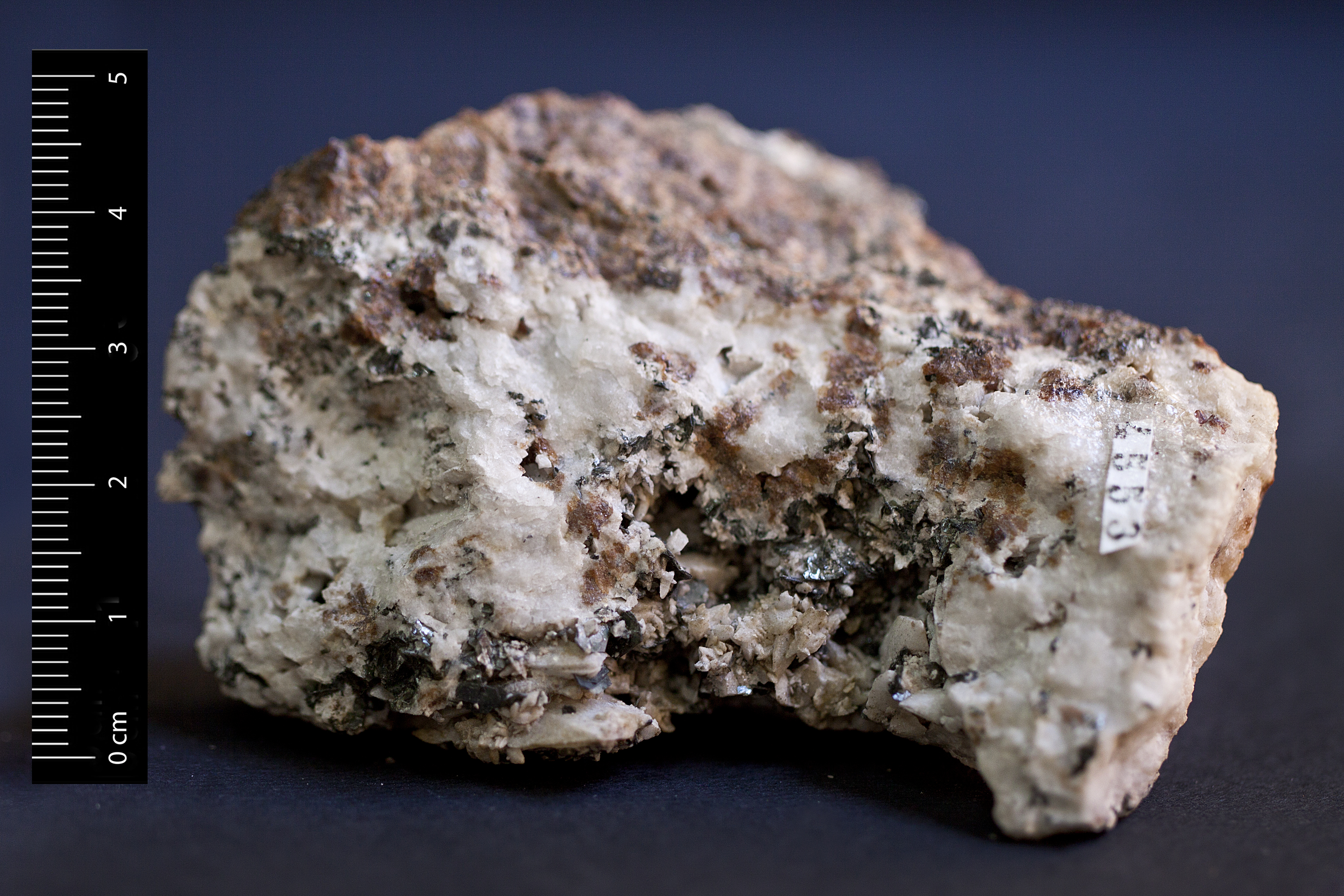 Cuspidina (esemplare)