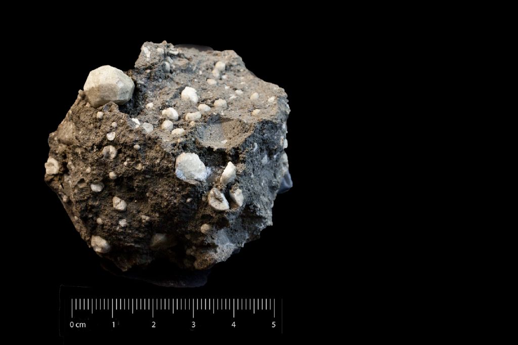Leucite (esemplare)