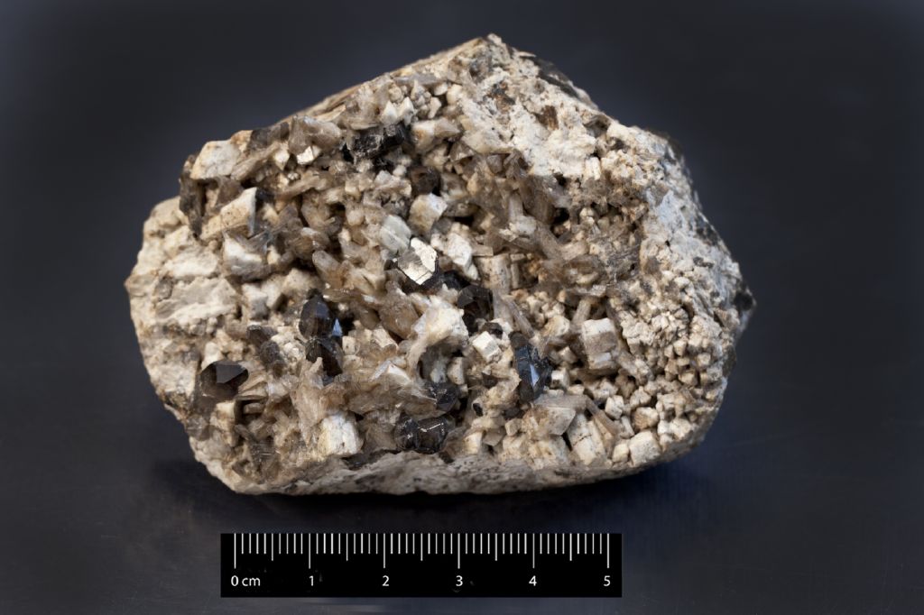 Albite (esemplare)