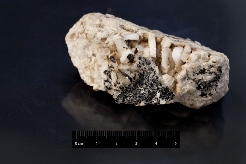 Albite (esemplare)