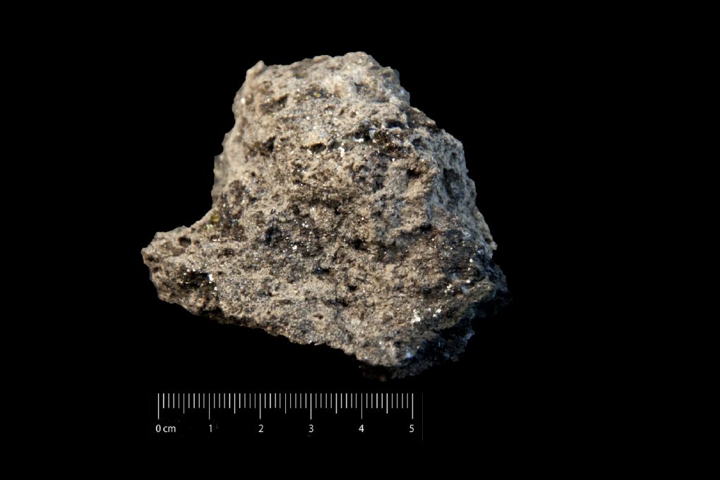 Augite (esemplare)
