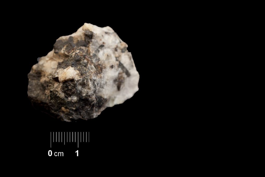 Schizolite (esemplare)