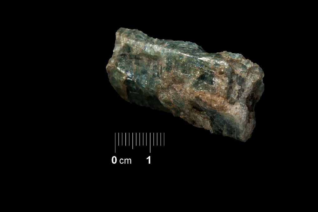 Berillo (esemplare)