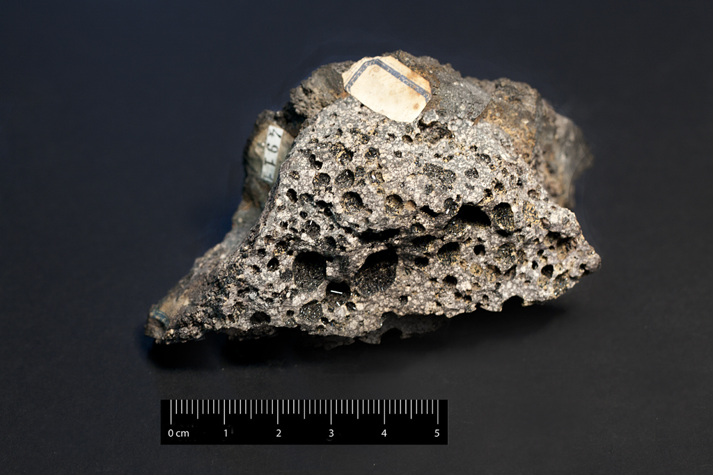 Orneblenda (esemplare)