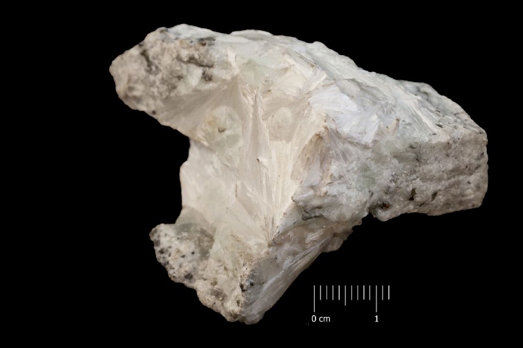 Pectolite (esemplare)
