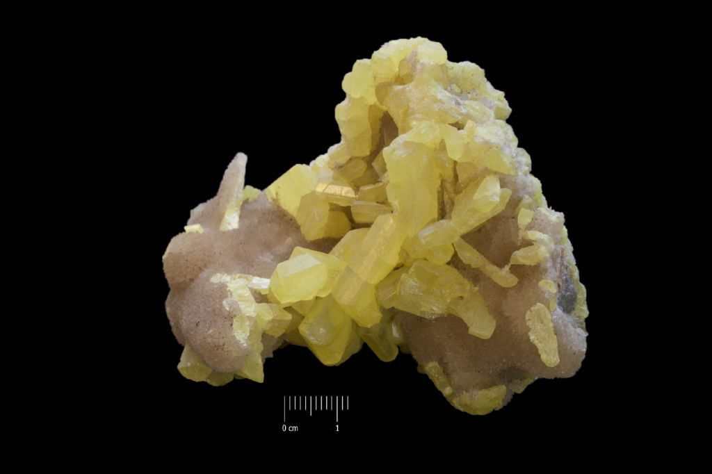 Zolfo (esemplare)