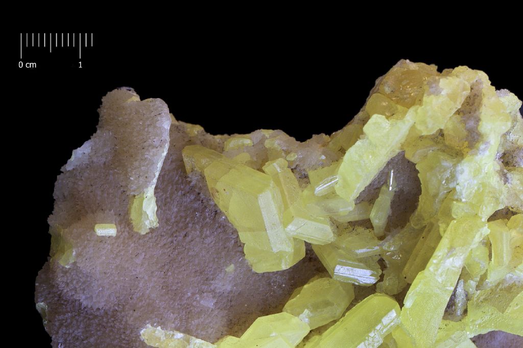 Aragonite   (esemplare)