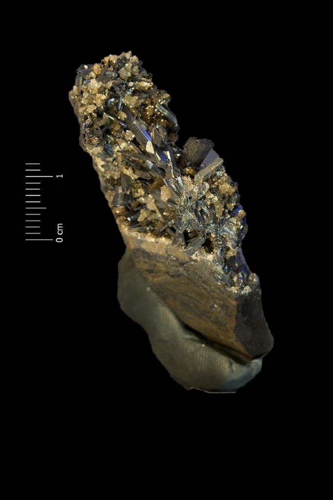 Antimonite (esemplare)