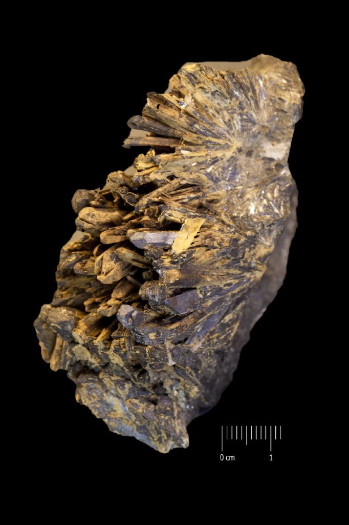 Antimonite (esemplare)