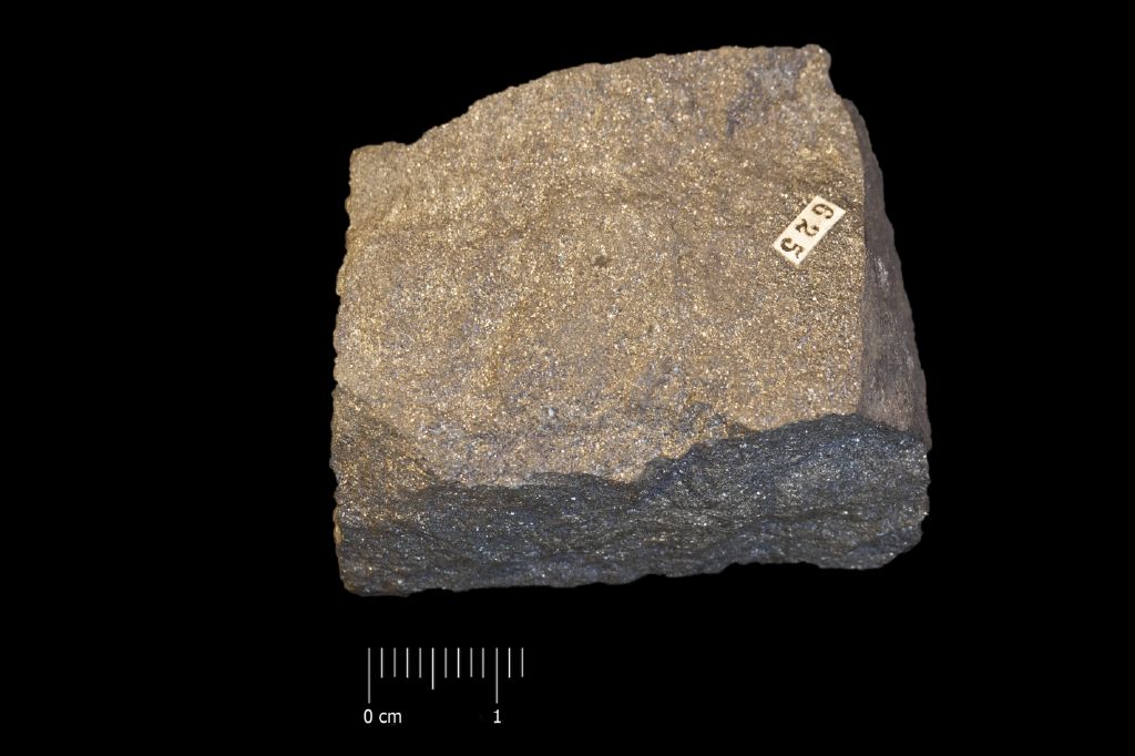 Antimonite (esemplare)