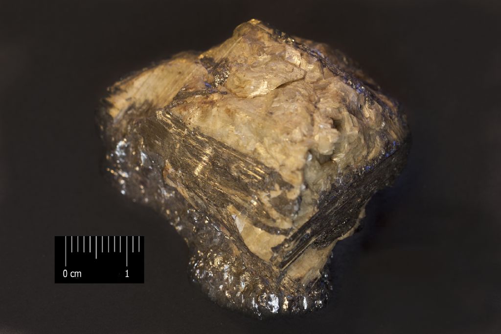Bismutinite (esemplare)