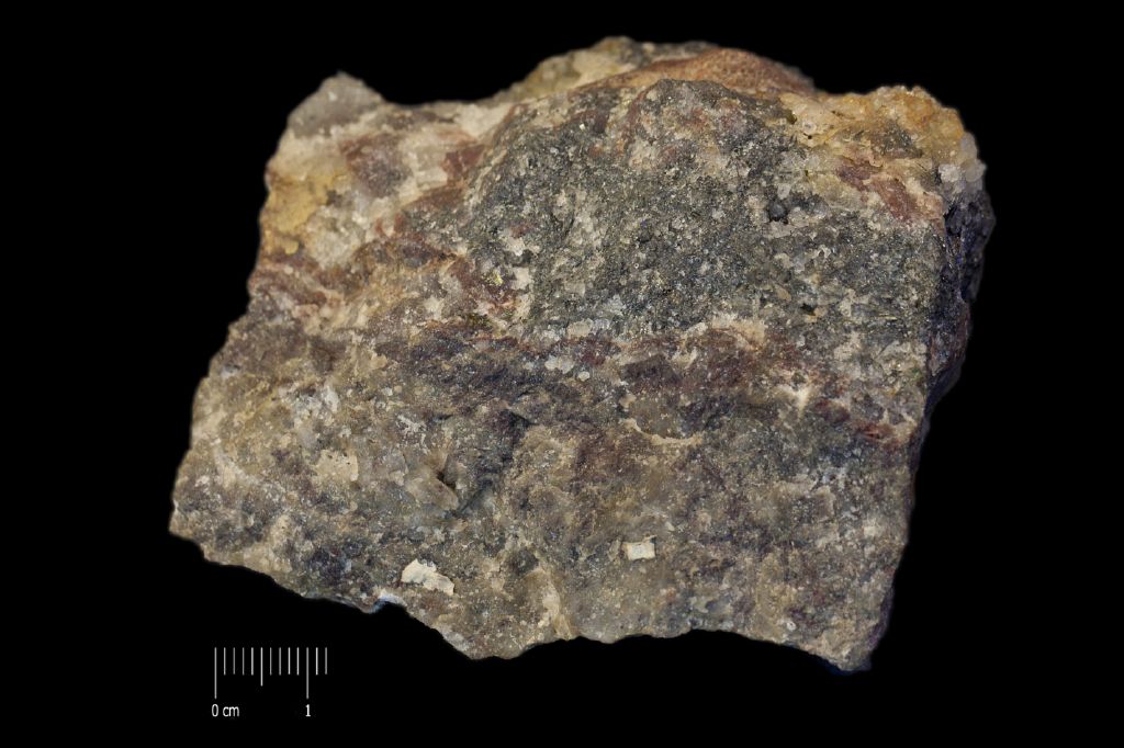 Bismutinite (esemplare)