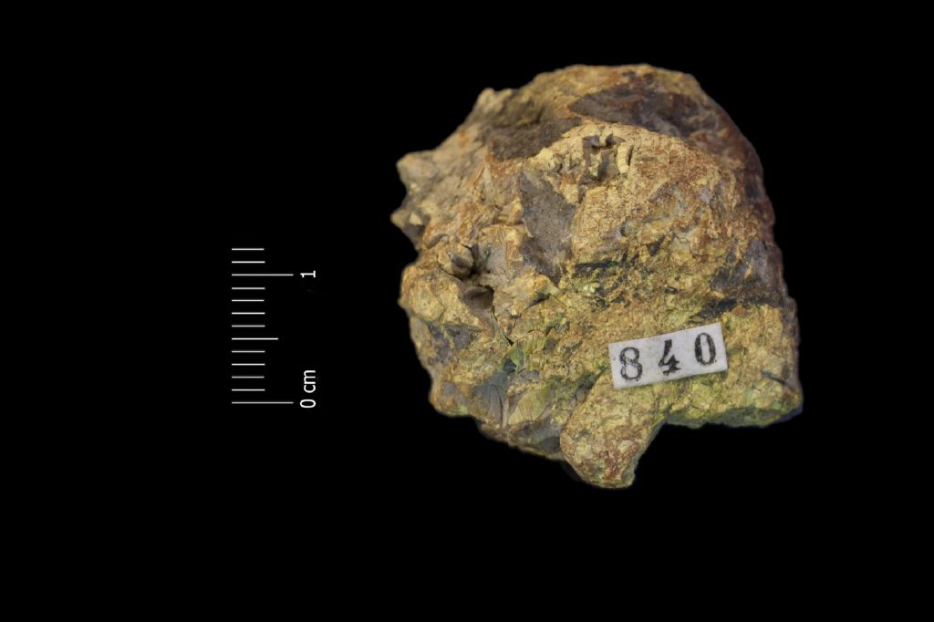 Realgar (esemplare)