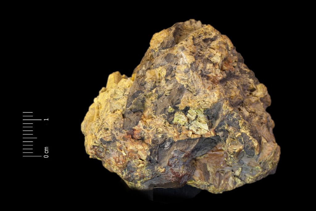 Realgar (esemplare)