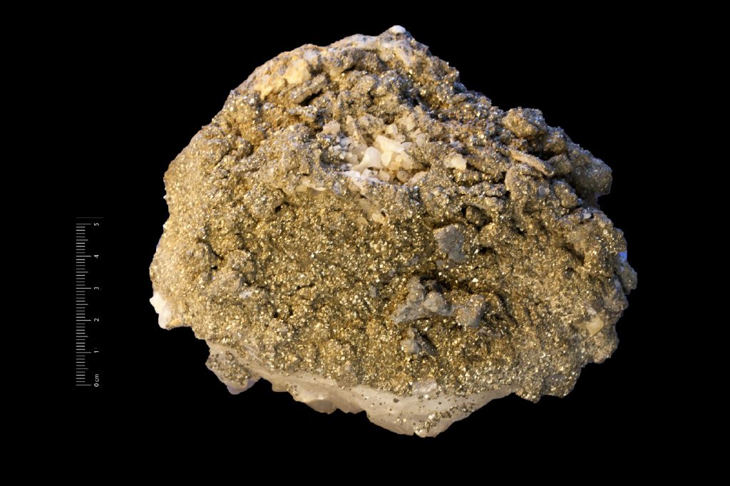 Pirite (esemplare)