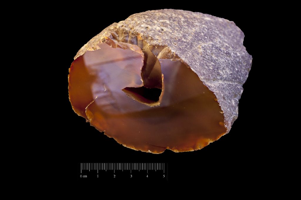 Calcedonio (esemplare)