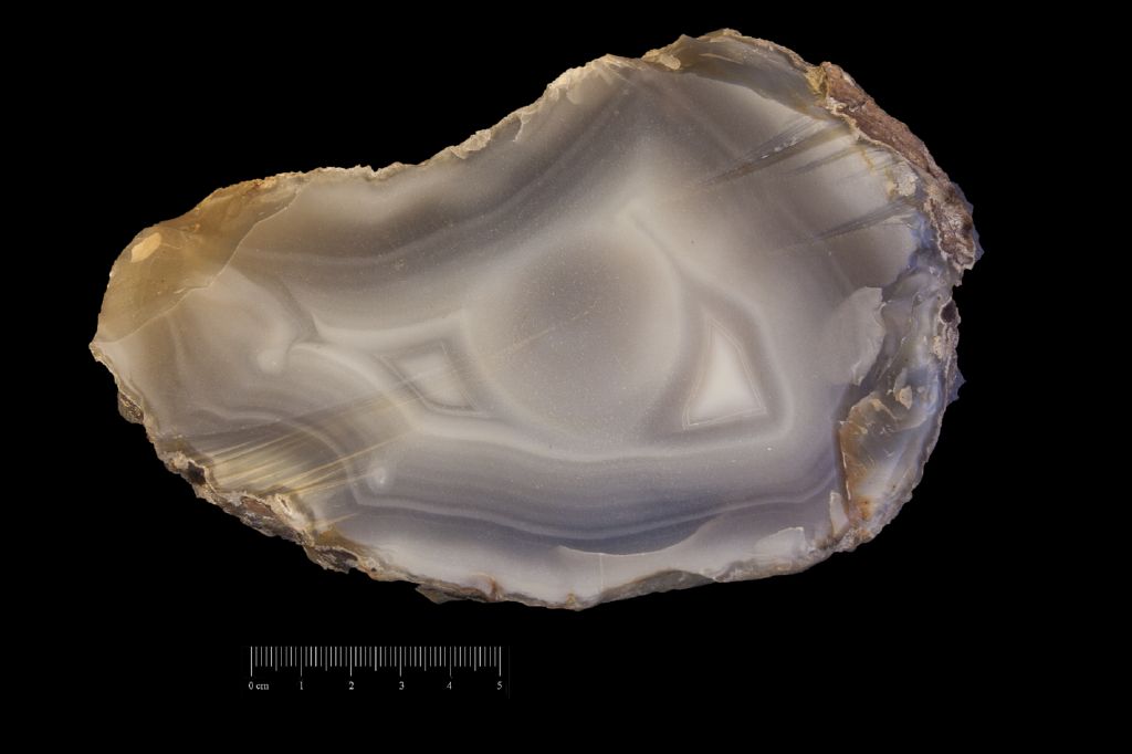 Calcedonio (esemplare)