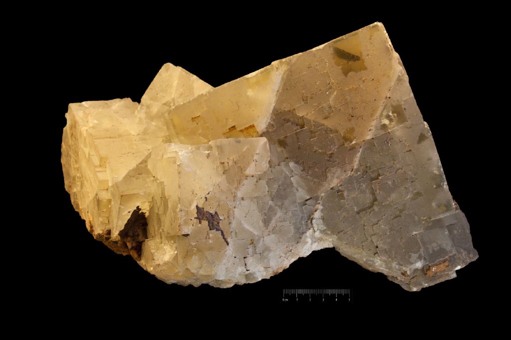 Fluorite (esemplare)