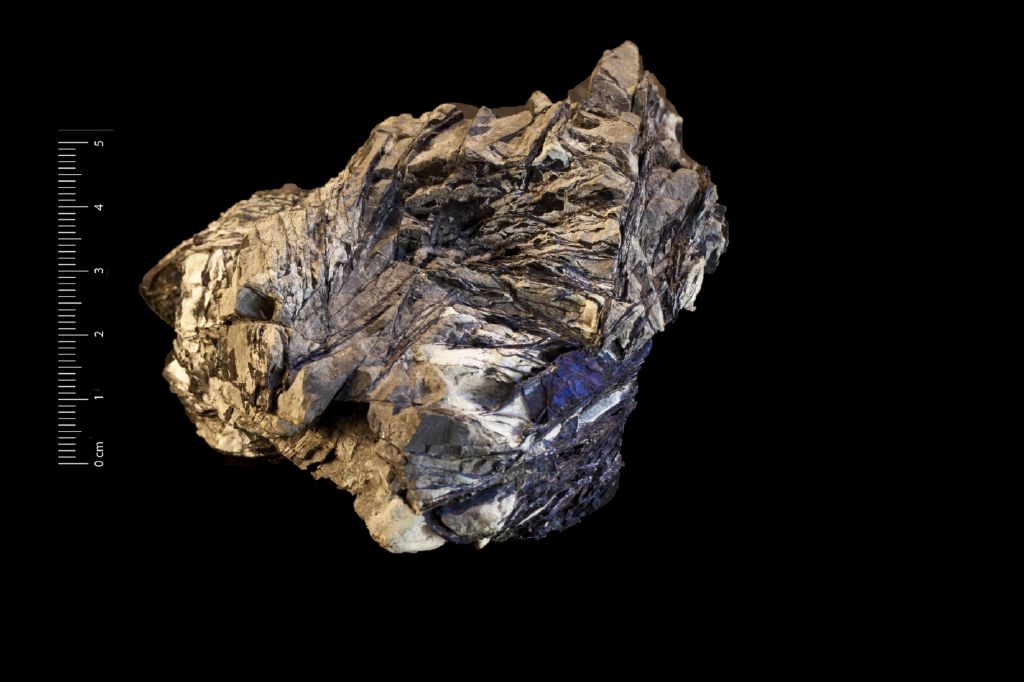 Covellite   (esemplare)