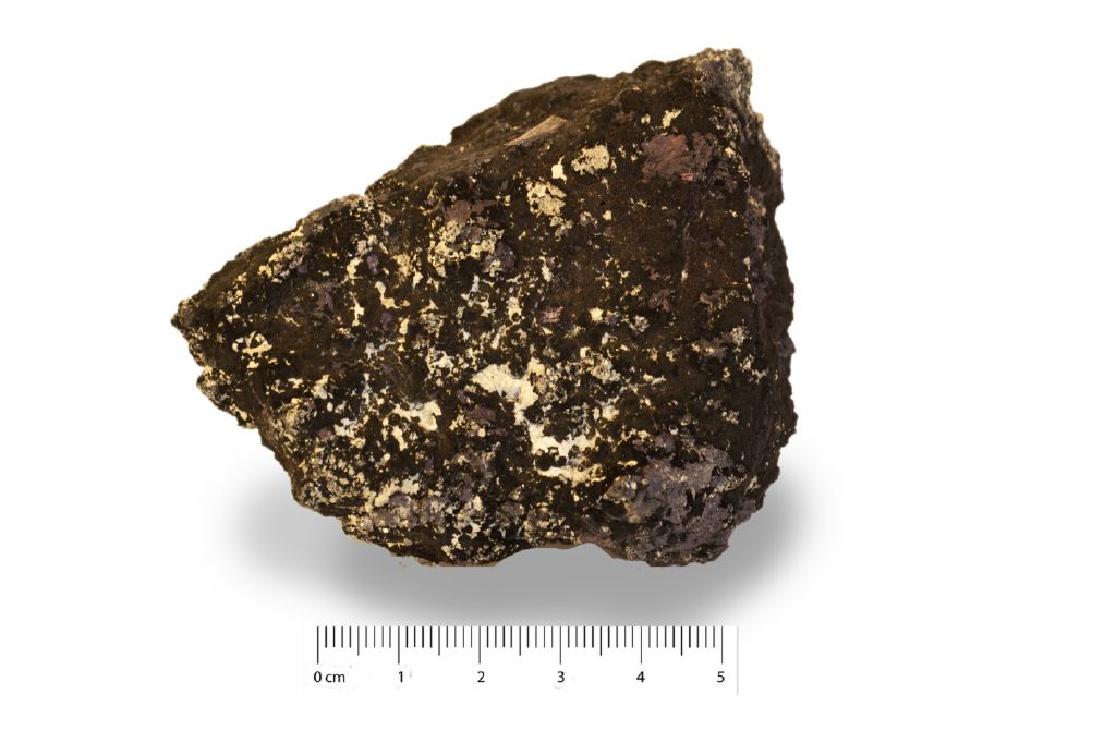 Covellite   (esemplare)